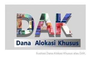 Dana Alokasi Khusus DAK Rentan Penyimpangan