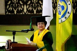 Sejumlah Profesor Dukung Gelar Profesor Untuk Megawati