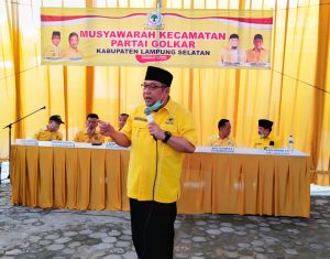 Tony Eka Candra: Harga Mati Airlangga Hartarto Capres Partai Golkar