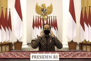 Presiden Mengumumkan Perpanjangan PPKM Darurat Hingga 25 Juli