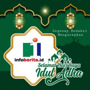Selamat Hari Raya Idul Adha 1442H