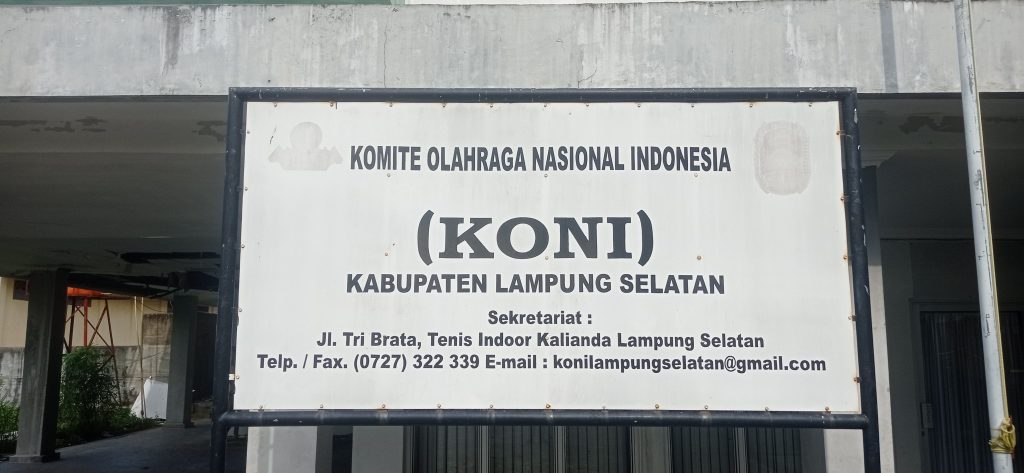Soal Atlet Jovika, Ketua KONI : Sudah Diakomodir Bupati