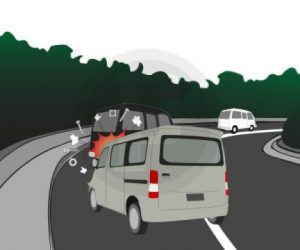 Minibus Jungkir Balik di Tol Bakter, LMPI Pertanyakan Profesionalisme Pengelola