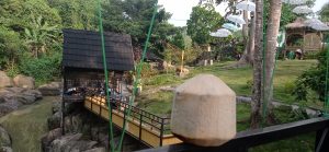 Ada Saung Ende di Kota Serang, Cobain Deh Rasanya ‘Ah.. Mantab ! ‘