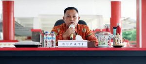 Pemkab Lamsel Kembali Perpanjang Uji Coba Pembelajaran Tatap Muka Terbatas Hingga Januari Tahun Depan