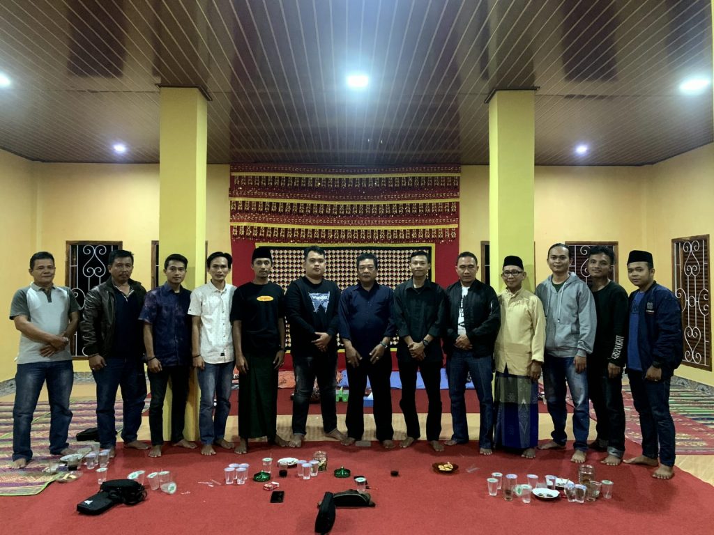 Jadi Tuan Rumah Muktamar NU, PKC PMII Se- Lampung Akan Menggelar Sedekah Bumi