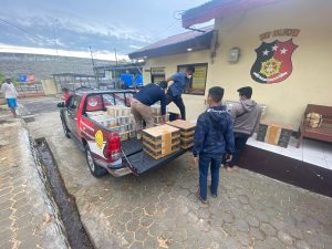 KSKP Bakauheni Amankan 1.278 Ekor Burung Berbagai Jenis