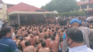 Polda Jabar Tindak Tegas ORMAS GMBI Yang Buat Onar