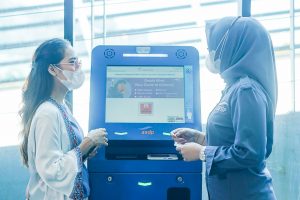 Waspadai Tren Penyebaran Covid-19 Varian Omicron, ASDP Minta Pengguna Jasa Patuhi Prokes 