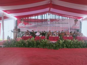 Rumuskan Program Prioritas, Bupati Lamsel Buka Musrenbang Perdana di Kalianda