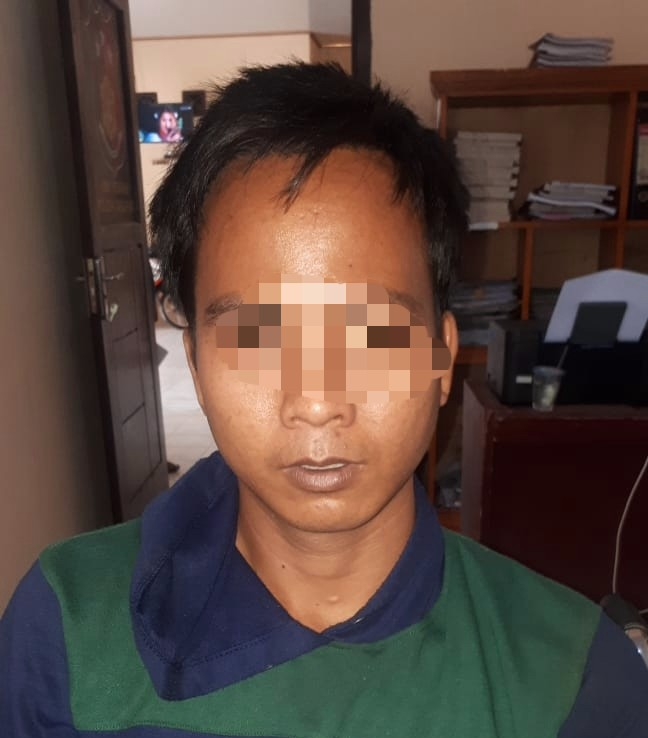 Polsek Candipuro,Tekab 308 Polres Lamsel, Berhasil Tangkap Pelaku Curat di Lampung Timur