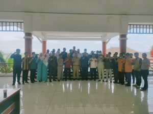 18 Pimpinan OKP Dukung Nanang Ermanto Membangun Lamsel