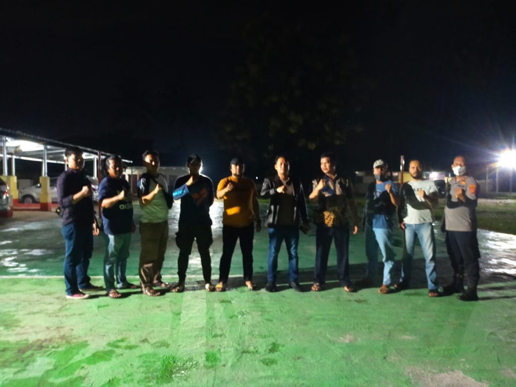 Tekab 308 Polres Lamsel dan Polsek Natar Berhasil Bekuk DPO Curanmor Heri Linggis