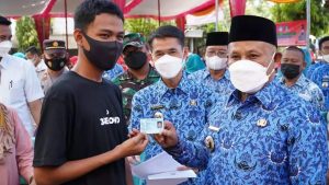 Musrenbang Kecamatan Sragi Turut Membuka Berbagai Pelayanan Untuk Masyarakat