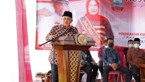 Musrenbang Berakhir di Kecamatan Bakauheni, Pemkab Lamsel Kucurkan Anggaran Rp.10 Miliar