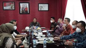 Setelah Bekerja Selama 20 Hari, BPK RI Exit Meeting Dengan Pemkab Lamsel