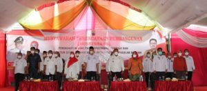 Musrenbang Way Panji, Pemkab Lamsel Kucurkan Anggaran Pembangunan Rp. 7 Miliar Lebih