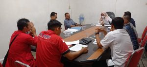 Pertemuan PT AMP.SDM dan FSB Kikes Menemui Titik Terang