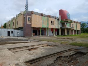 Pemkab Lamsel Segera Bangun Mall Pelayanan Publik di Ex. Hotel 56