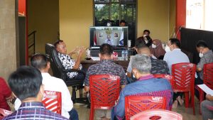Gerak Cepat, Nanang Ermanto Antisipasi Penyebaran Covid-19