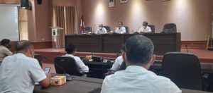 Kasus Makin Meningkat, Pemkab Lamsel Gelar Rakor Pengendalian COVID-19