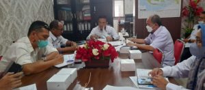 Optimalkan Potensi SDA, Pemkab Lamsel Gelar Rapat Pembahasan Destinasi Wisata Daerah