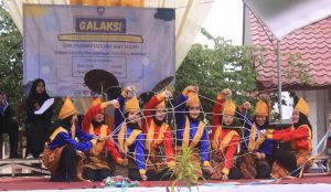 SMK Muhammadiyah Way Sulan Sukses Gelar GALAKSI