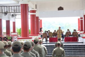 Nanang Ermanto Menyatakan Tidak Pernah Mengatakan “akan mematikan orang yang berani mengganggu kinerjanya”