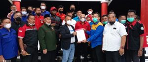 31 Ormas dan LSM Dukung Program Kerja Nanang Ermanto