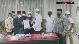 Tergabung Dalam Forum Persaudaraan Islam Dukung Program Bupati Lamsel