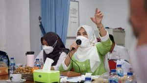 TPPS Lamsel Persiapan Rembuk Stunting