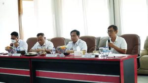 Tingkatkan PAD, Bupati Lamsel Pinta OPD Sinergi Bersama BUMD