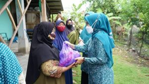 Peringatan HKG PKK Ke 50 Kabupaten Lampung Selatan