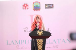 Kembangkan Potensi Wisata, Pemkab Lamsel Gandeng Risty Tagor