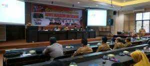 Gelar Sosialisasi Pencegahan Radikalisme Dan Terorisme, Pemkab Lamsel Ajak Masyarakat Aktif Cegah Gerakan Radikal