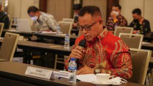 Bupati Lamsel Paparkan Rancangan Peraturan Kepala Daerah RDTR Kawasan Pariwisata Terpadu Bakauheni