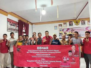 BBHAR Lamsel Nilai Tendensius Soal Gugatan Perdata Yusar, Hingga Terkesan Dipaksakan