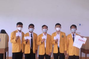 SMK Muhammadiyah Way Sulan Adakan Pemilu IPM