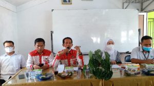 DPD Perhiptani Lamsel Gandeng Polinela untuk Tingkatkan Kapasitas SDM Penyuluh Pertanian