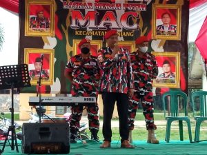 Macab LMP Kota Bandar Lampung Lantik Kepengurusan MAC LMP Panjang