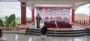 Silaturami dengan Bupati Lamsel, PTPN 7 Rencanakan Kontribusi Dana CSR