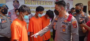 Kapolres Lamsel ‘Bantah’ Polsek Natar Disebut Tolak Laporan Warga