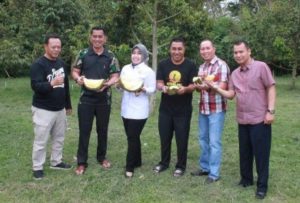 Ketua DPRD Lamsel Terima Kunjungan Forkompinda Lamsel