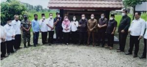 Komisi IV DPRD Lamsel Rekomendasikan Pembangunan Pagar dan Jalan Akses Sekolah