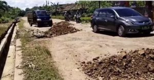 Agus Sartono: Pembangunan Jalan Sidomulyo-Way Panji Akan Terealisasi
