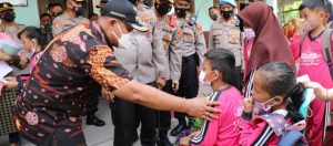 Jelang Lebaran 2022, Status PPKM di Lampung Selatan Turun Menjadi Level 1