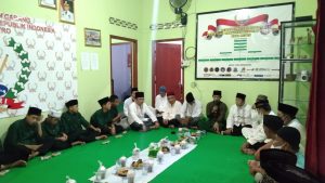 PWRI Metro Buka Bersama dan Santuni Anak Yatim