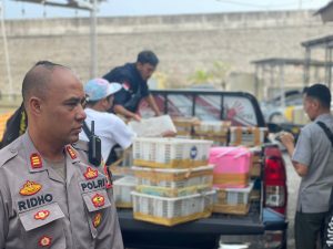 KSKP Bakauheni Amankan Burung dan Hewan Dilindungi Tanpa Dokumen