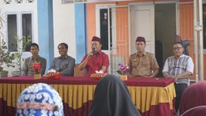 Hendry Rosyadi Menggelar Reses di Dapil Satu Kecamatan Kalianda dan Rajabasa