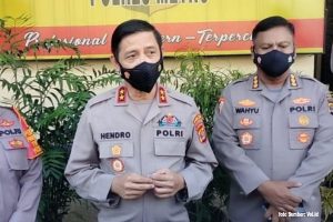 Kapolda Janjikan Penghargaan Bagi Warga Lawan Tindak Kejahatan